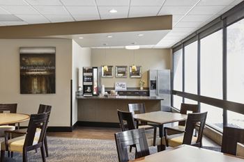 Dining And Kitchen Area at The Edina Towers, Edina, 55435